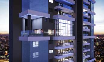 Imagem 4: Apartamento com 3 dormitórios à venda sendo 3 suítes, 138.62 m² por - R$1.552.522,01 - Águ