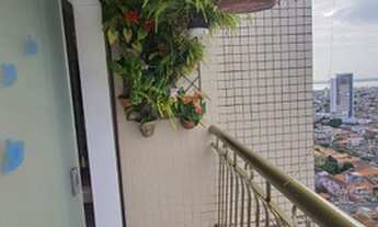 Imagem 6: Edifício Carpe Diem - vendo apartamento mobiliado - 155 m² - Na Batista Campos