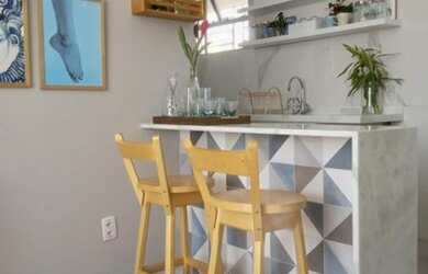 Imagem 7: Alugo Loft Mobiliado - Edifício Janvier - Em Belém