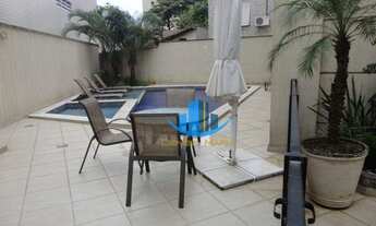 Imagem 3: Casa com 4 dormitórios para alugar, 274 m² por R$ 5.700,00/mês - Ponta da Praia - Santos/S