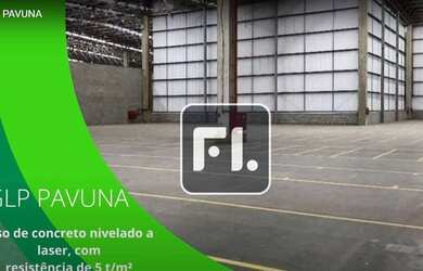 Imagem 8: Galpão para alugar, 4114 m² por R$ 90.530,00/mês - Pavuna - Rio de Janeiro/RJ