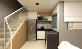 Imagem 3: COBERTURA SEM COND - VILA PRINCIPE DE GALES - SANTO ANDRE