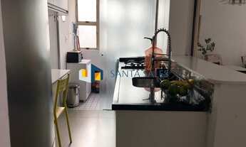 Imagem 4: Lindo apto a venda com terraço, 03 dmts,01 vaga