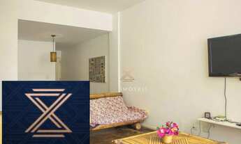 Imagem 3: Apartamento com 3 dormitórios à venda, 110 m² por R$ 1.000.000 - Ipanema - Rio de Janeiro