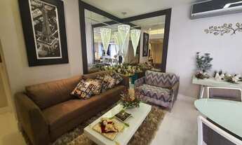 Imagem 5: Edifício Carpe Diem - vendo apartamento mobiliado - 155 m² - Na Batista Campos