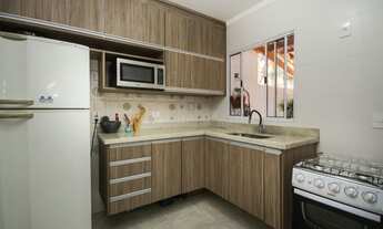 Imagem 5: Casa de condomínio sobrado para venda possui 74 metros quadrados com 2 quartos