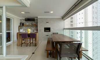 Imagem 5: Apartamento com 3 suítes à venda no Edifício Chateau Marista Lifestyle, Setor Marista. Goi