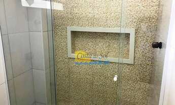 Imagem 8: Apartamento à venda, 59 m² por R$ 160.000,00 - Parque Bitaru - São Vicente/SP