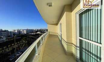 Imagem 2: Apartamento com 3 dormitórios à venda, 104 m² por R$ 650.000,00 - Braga - Cabo Frio/RJ