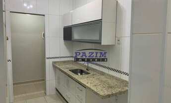 Imagem 3: Apartamento com 2 dormitórios para alugar, 85 m² por R$ 2.800,00/mês - Residencial das Oli