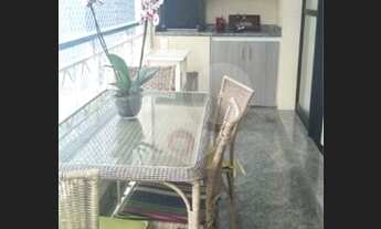 Imagem 6: Apartamento Residencial Venda - 3 quartos, 3 suítes,3 vagas - Tatuapé- São Paulo/SP