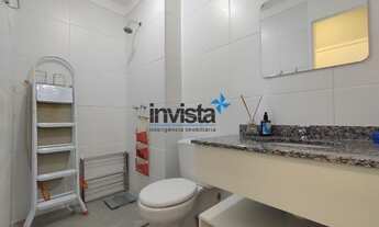 Imagem 6: Comprar apartamento com 2 quartos e 1 suíte no Estuário em Santos