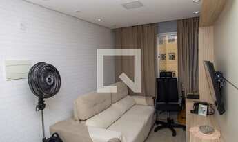 Imagem 2: Apartamento para Aluguel - Vila Nogueira, 2 Quartos, 44 m2