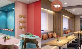 Imagem 3: Apartamento para venda possui 2 dormitórios, varanda e lazer em Barra Funda São Paulo