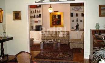 Imagem 4: BELÍSSIMO APTO. 345 m² reais/IPTU 245 m². EXCELENTE ESTADO c/ Muito Bom Gosto e Categoria