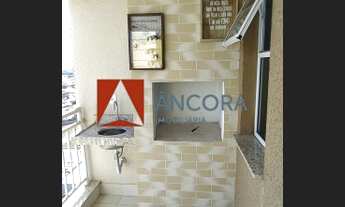 Imagem 5: Apartamento Mobiliado 1 quarto Três Poderes Ed. Unique TV Ar condicionado