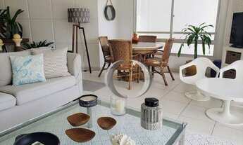 Imagem 6: Apartamento com 3 dormitórios à venda, 181 m² por R$ 1.200.000 - Pitangueiras - Guarujá/SP