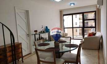 Imagem 5: Cobertura com 3 quartos à venda, 178 m² por R$ 2.200.000 - Barra da Tijuca - Rio de Janeir