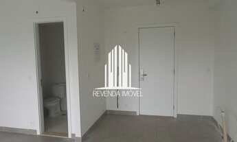 Imagem 3: Studio em Brooklin Paulista com 33,41m² 1 dormitório 2 banheiros 1 vaga