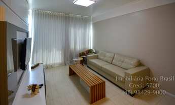 Imagem 3: Apartamento 3 dorms (1 suíte) +dep. empregada-Beira Mar Norte -Florianópolis - SC