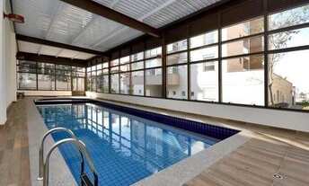 Imagem: Apartamento andar alto, face norte, recém