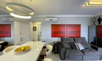 Imagem 6: Lindo apartamento ensolarado, novo e mobiliado na Agronômica de 2 dormitórios com suíte