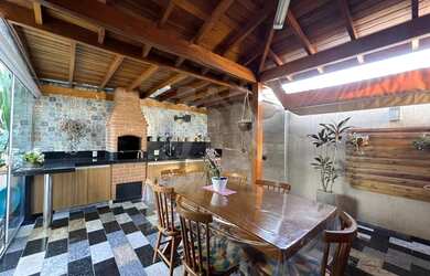 Imagem 7: Casa em Condomínio para Venda em Sumaré, Parque Villa Flores, 2 dormitórios, 2 banheiros