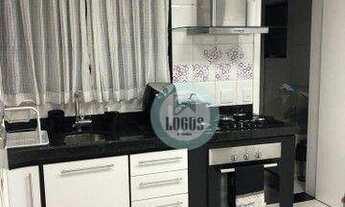 Imagem 7: Apartamento com 3 dormitórios à venda, 113 m² por R$ 750.000,00 - Nova Petrópolis - São Be