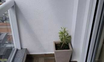 Imagem 6: Apartamento andar alto, face norte, recém mobiliado, 3 dorms, 2 vagas, próximo ao metrô Sa