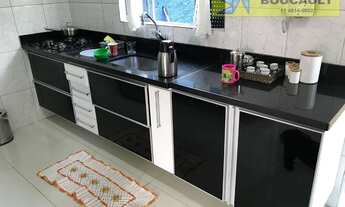 Imagem 5: Linda casa com 2 dormitórios à venda, 109 m² por R$ 450.000 - Jardim Europa - Vargem Grand