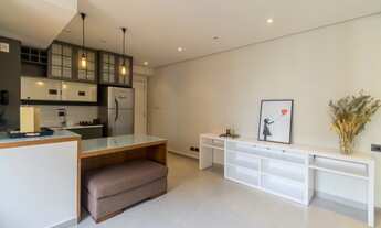 Imagem 3: Apartamento Venda Vila Nova Conceição 43 m² 1 Dormitórios