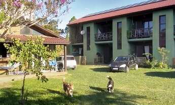 Imagem: Pousada Ibiraquera - Imbituba - SC