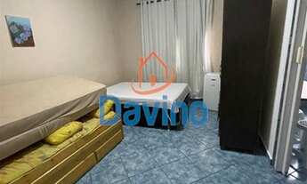 Imagem 2: KIT AMPLO MOBILIADO COM VAGA DE GARAGEM PERTINHO DA PRAIA - R$ 130 MIL