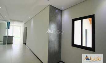 Imagem 6: Casa com 3 dormitórios à venda, 135 m² por R$ 875.000,00 - Residencial Real Park Sumaré