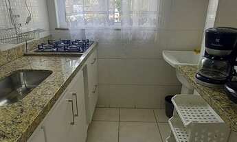 Imagem 7: Quarto e sala todo mobiliado