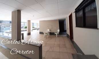 Imagem 6: Apartamento vazio, com varanda, próximo ao supermercado