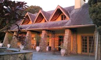 Imagem 3: Casa com 3 dormitórios à venda, 350 m² por R$ 1.400.000 - Gramado - Cotia/SP