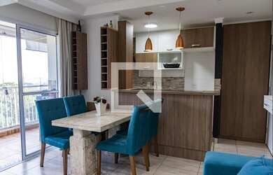 Imagem 4: Apartamento para Aluguel - Jardim São Saverio, 2 Quartos, 53 m2