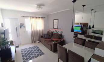 Imagem 7: Casa com 2 dormitórios à venda, 60 m² por R$ 345.000,00 - Parque Rincão - Cotia/SP