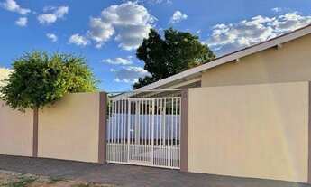 Imagem: Vendo casa nova de esquina no parque atalaia