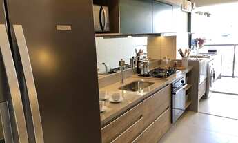 Imagem 3: Apartamento Novo em Barra Bonita tem 84 metros quadrados com 3 quartos