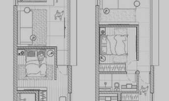 Imagem 6: Apartamento - Casa - 58m² - 2 suítes - Vila Madalena - São Paulo - SP