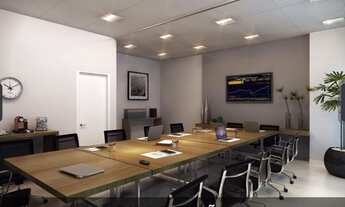 Imagem 4: Sala comercial no Dom Offices