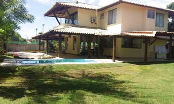 Imagem: Temporada Casa de condomínio com piscina
