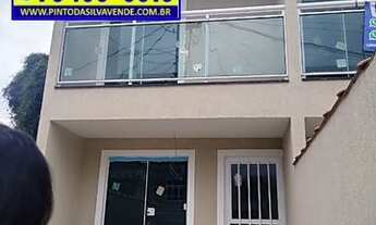 Imagem 7: Casa duplex para venda tem 60 m²com 2 quartos em Antonina - São Gonçalo - RJ