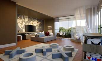 Imagem 5: Apartamento a venda, 3 dormitórios 1 suítes, 2 vagas de garagem, com 106,76 Metros, R$ 1.5