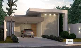 Imagem 3: Casa de 130m² no Francês com três quartos sendo um suíte e quintal extremamente grande por