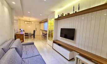 Imagem 2: Apartamento para venda com 90 metros quadrados com 3 quartos em Jardim da Penha - Vitória