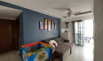 Imagem 3: Lindo apartamento, todo reformado, 3 quartos/1 suíte, sol manhã, lazer completo, 1 vaga