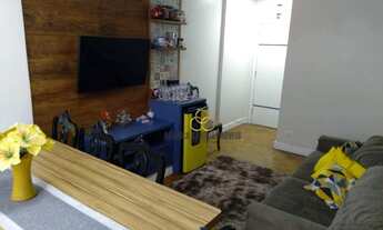 Imagem 4: M-Apartamento com 2 dormitórios à venda, 85 m² por R$ 500.000 - Gonzaga - Santos/SP